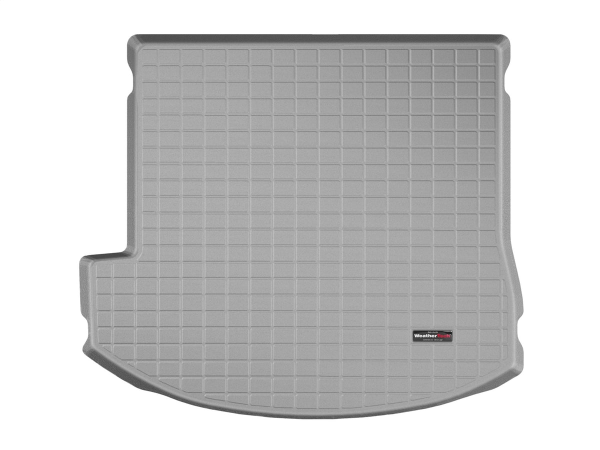 Weathertech - Cargo Liner - Gray Behind 2nd Row Seating 13-19 Santa Fe - 42608
