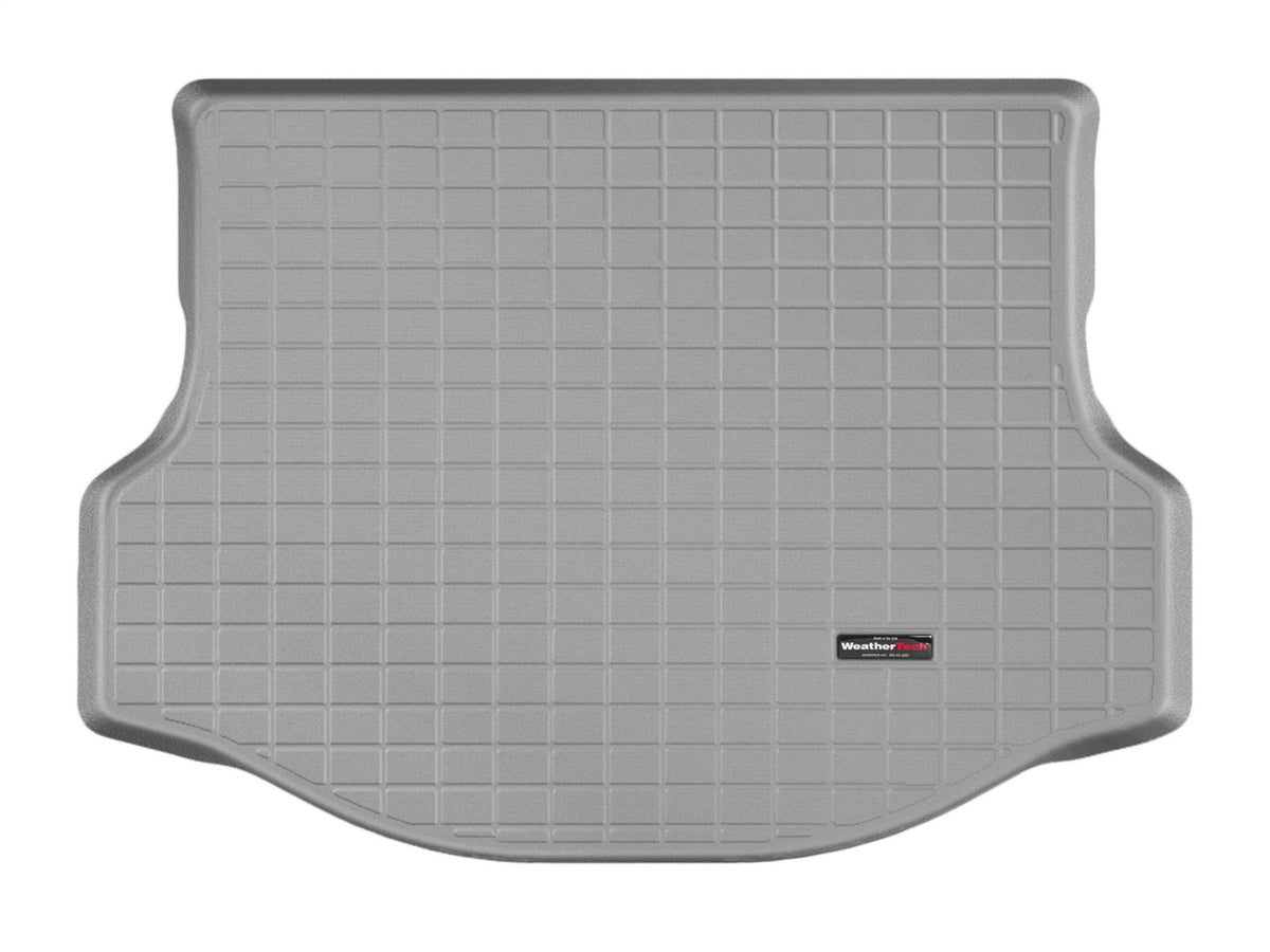 Weathertech - Cargo Liner - Gray Behind 2nd Row Seating 13-18 RAV4 - 42610