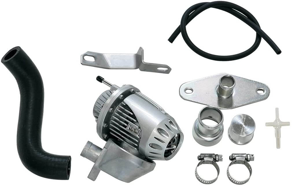 HKS 08-10 WRX  / 05-06 Legacy 2.5 GT SSQV4 BOV Kit - 71008-AF012