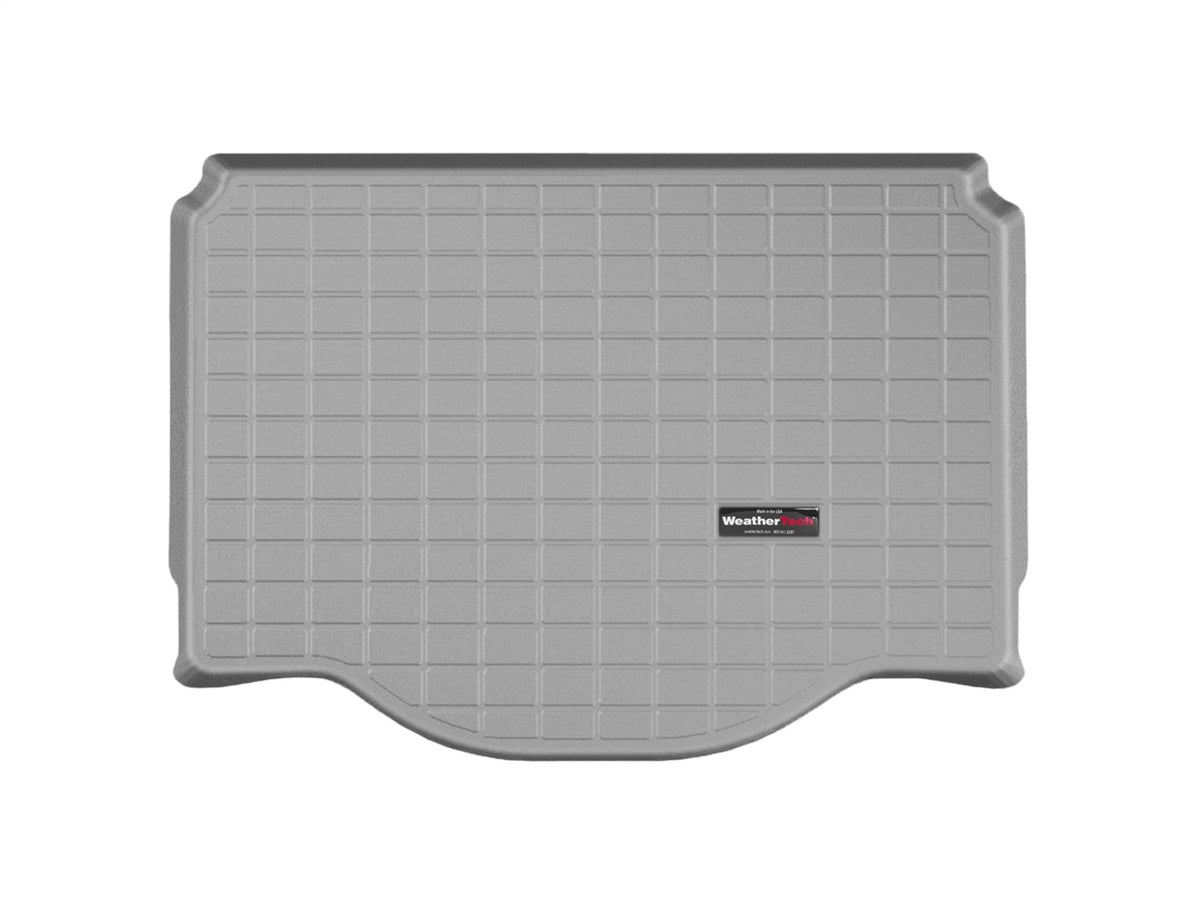 Weathertech - Cargo Liner - Gray Behind 2nd Row Seating 13-22 Encore / 15-22 Trax - 42630