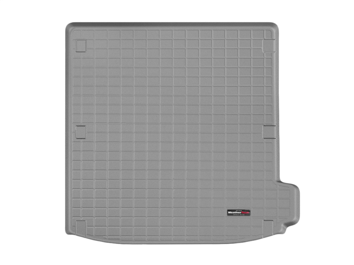 Weathertech - Cargo Liner - Gray Behind 2nd Row Seating 11-15 Benz E Class / 12-15 Benz E63 AMG - 42644