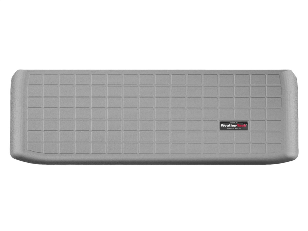 Weathertech - Cargo Liner - Gray Rear Cargo Well 14 Sedona - 42645