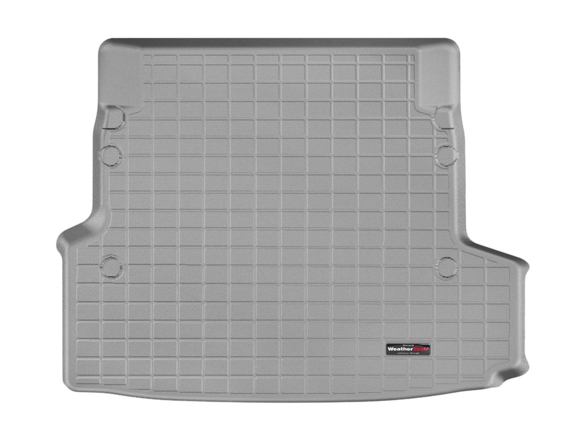Weathertech - Cargo Liner - Gray 14-19 3 Series - 42649