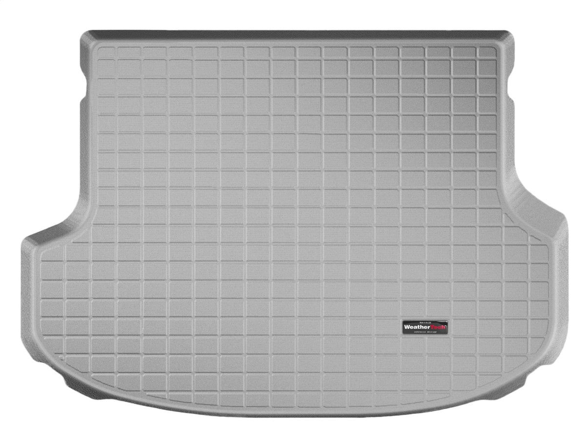 Weathertech - Cargo Liner - Gray Behind 2nd Row Seating 14-15 Sorento - 42655