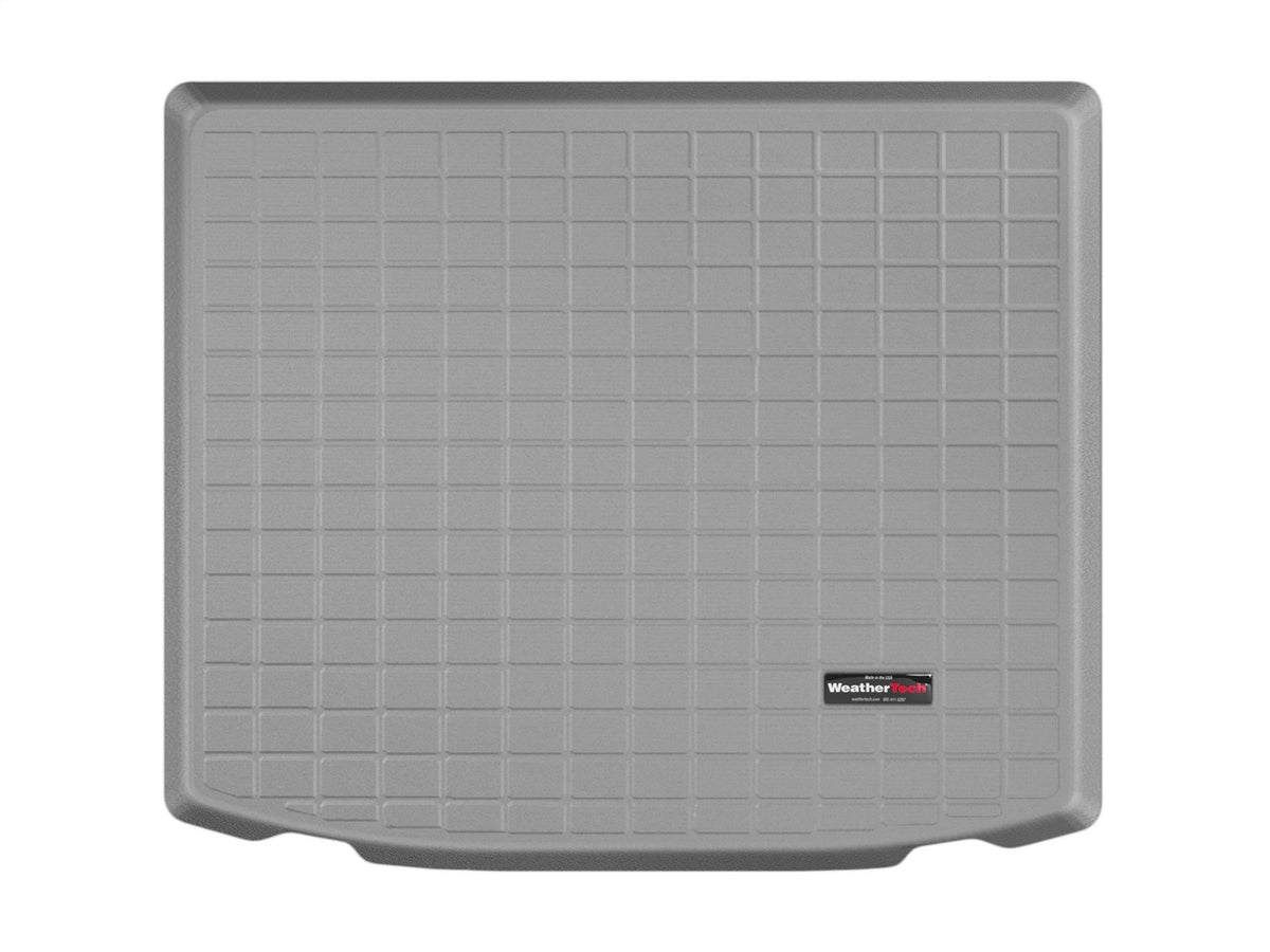 Weathertech - Cargo Liner - Gray Behind 2nd Row Seating 14-18 Cherokee - 42656