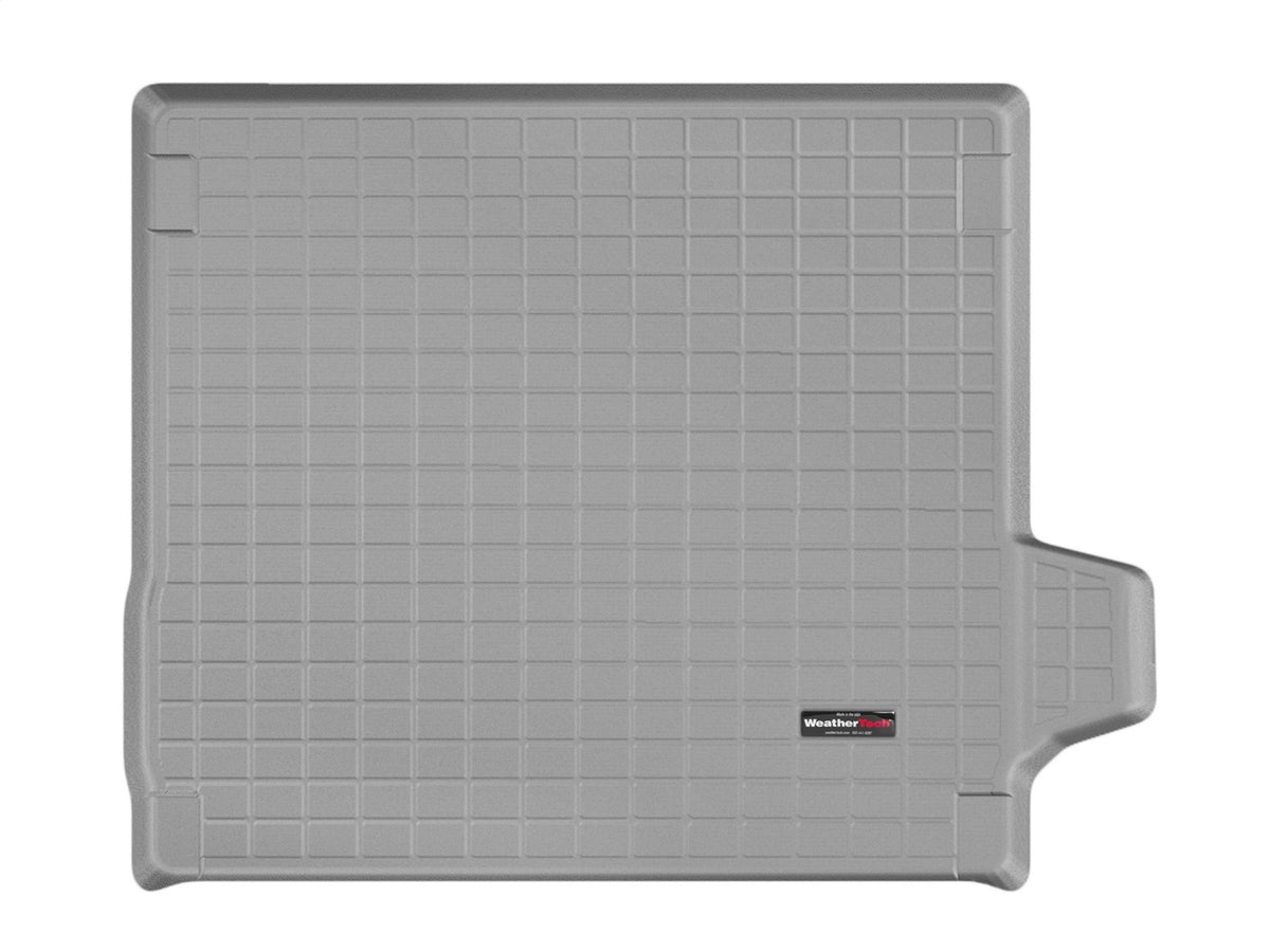 Weathertech - Cargo Liner - Gray Behind 2nd Row Seating 14-22 Rover Range Rover Sport - 42658