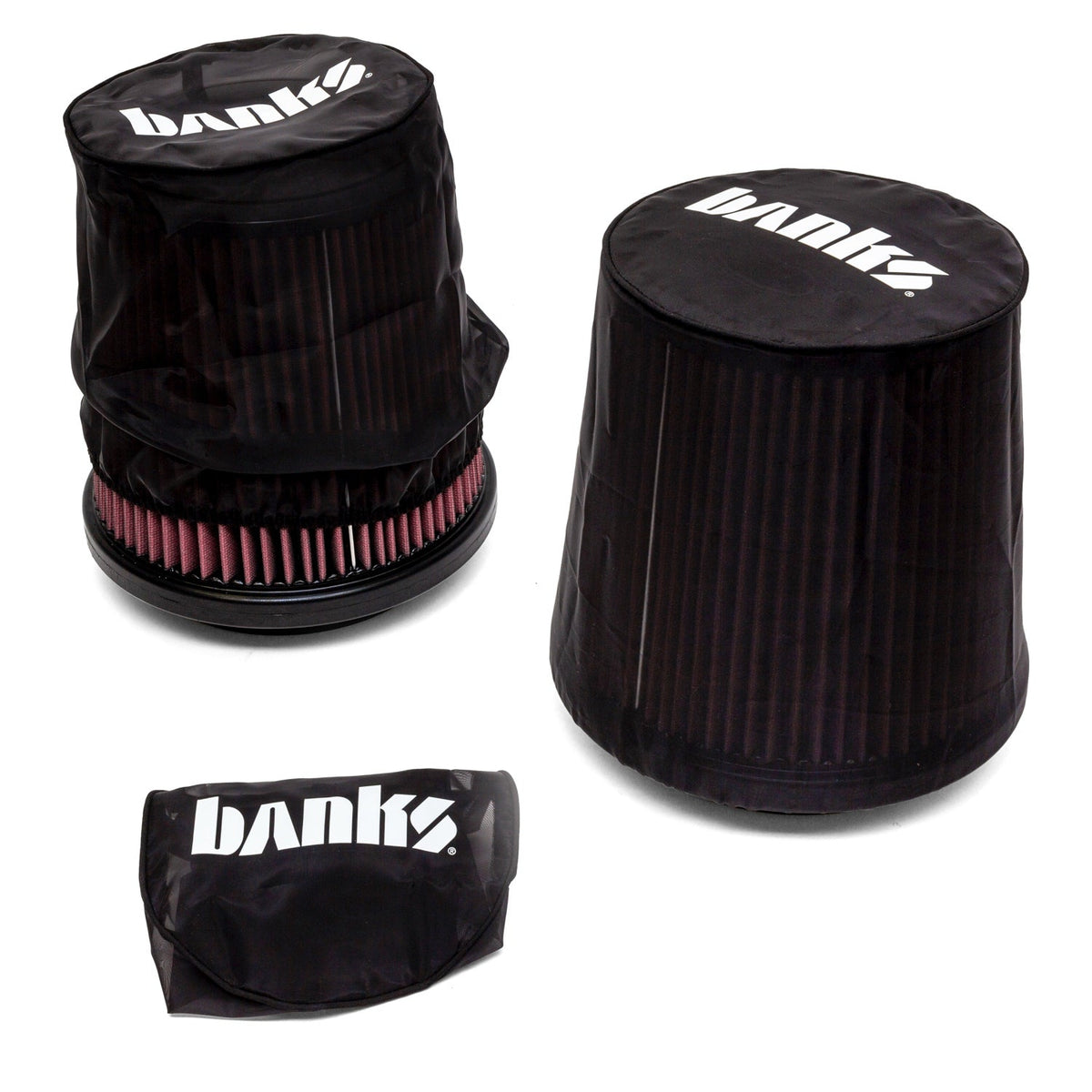 Banks Power Pre-Filter (For PN 42141 / 42141-D) - 42658