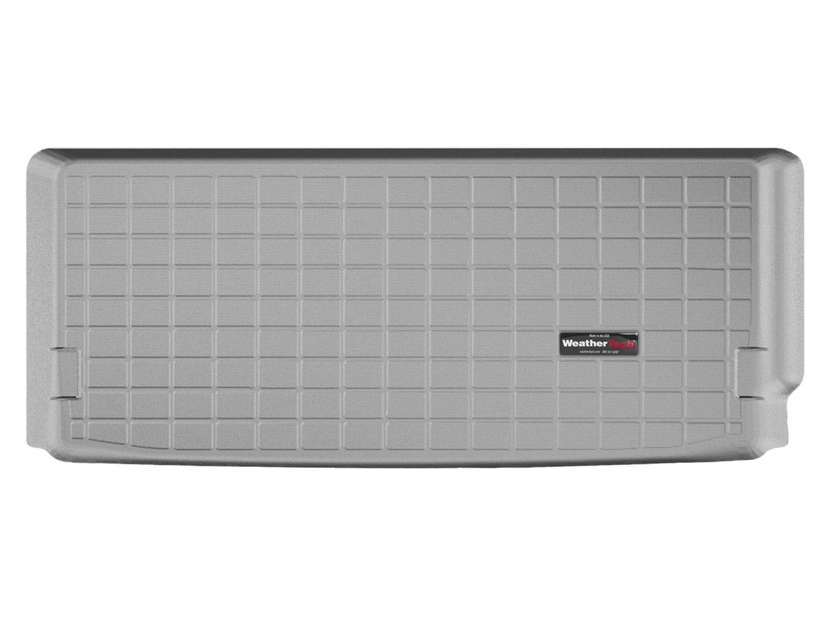 Weathertech - Cargo Liner - Gray Behind 3rd Row Seating 14-20 MDX - 42665