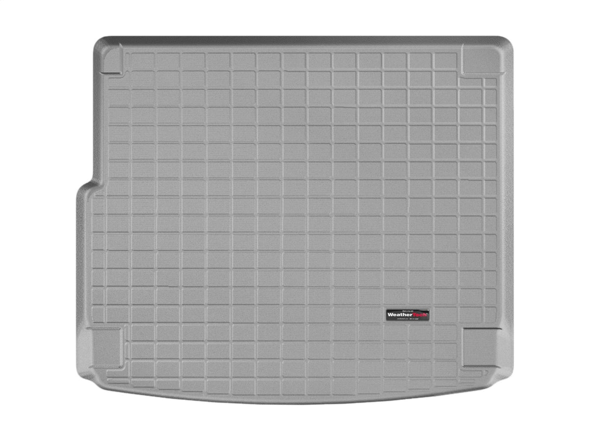 Weathertech - Cargo Liner - Gray Behind 2nd Row Seating 11-18 Cayenne - 42675