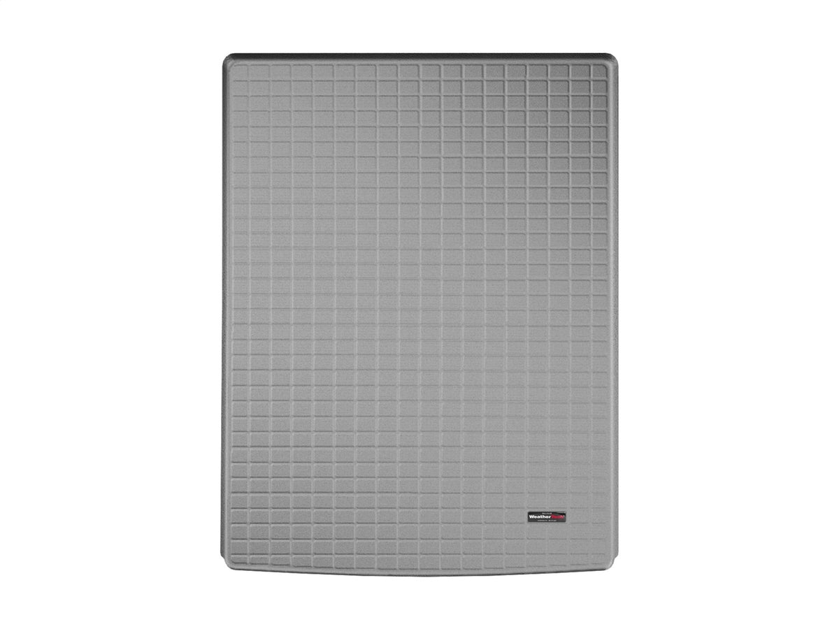 Weathertech - Cargo Liner - Gray Behind 2nd Row Seating - 42677