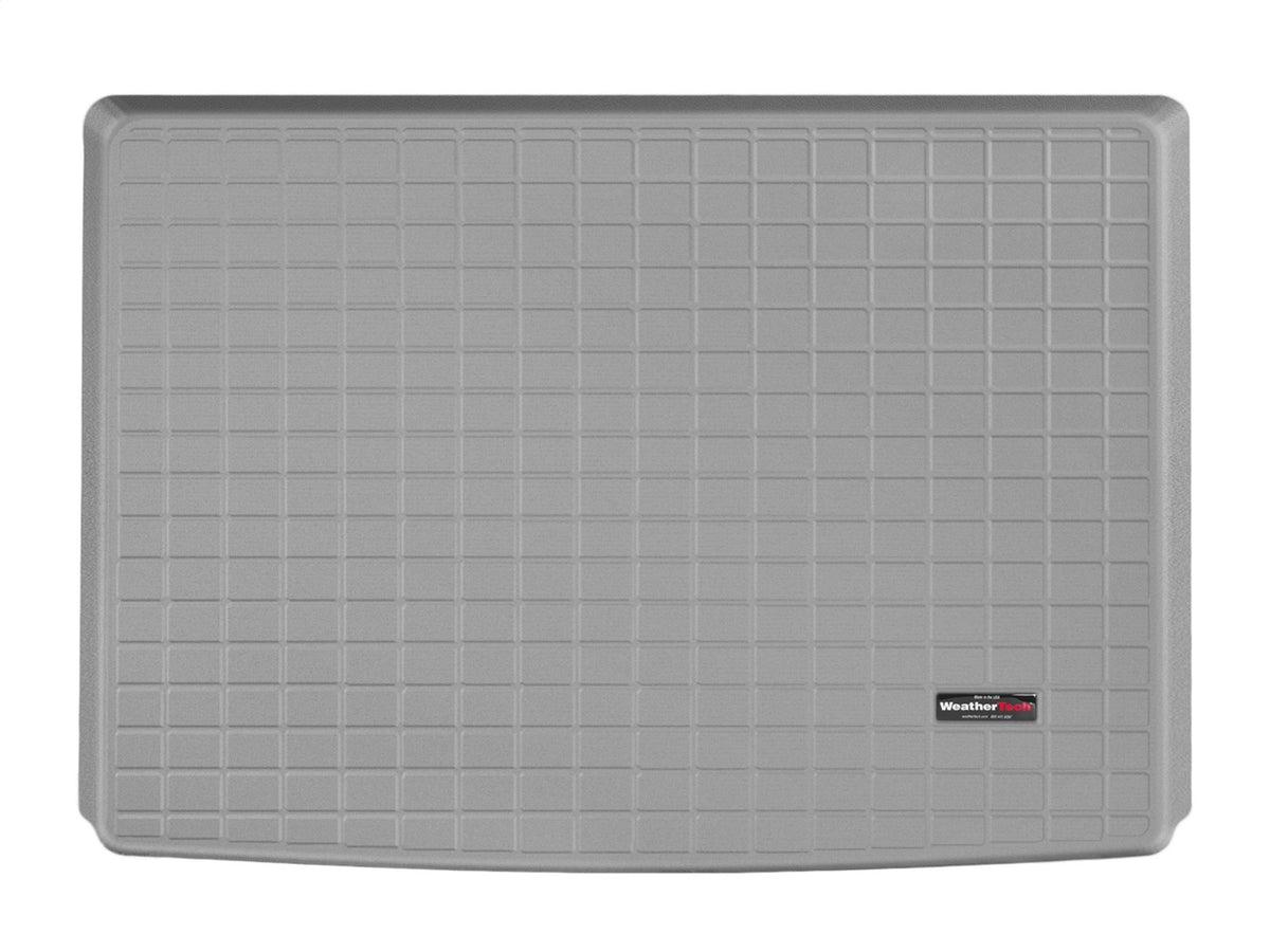 Weathertech - Cargo Liner - Gray Behind 3rd Row Seating - 42678