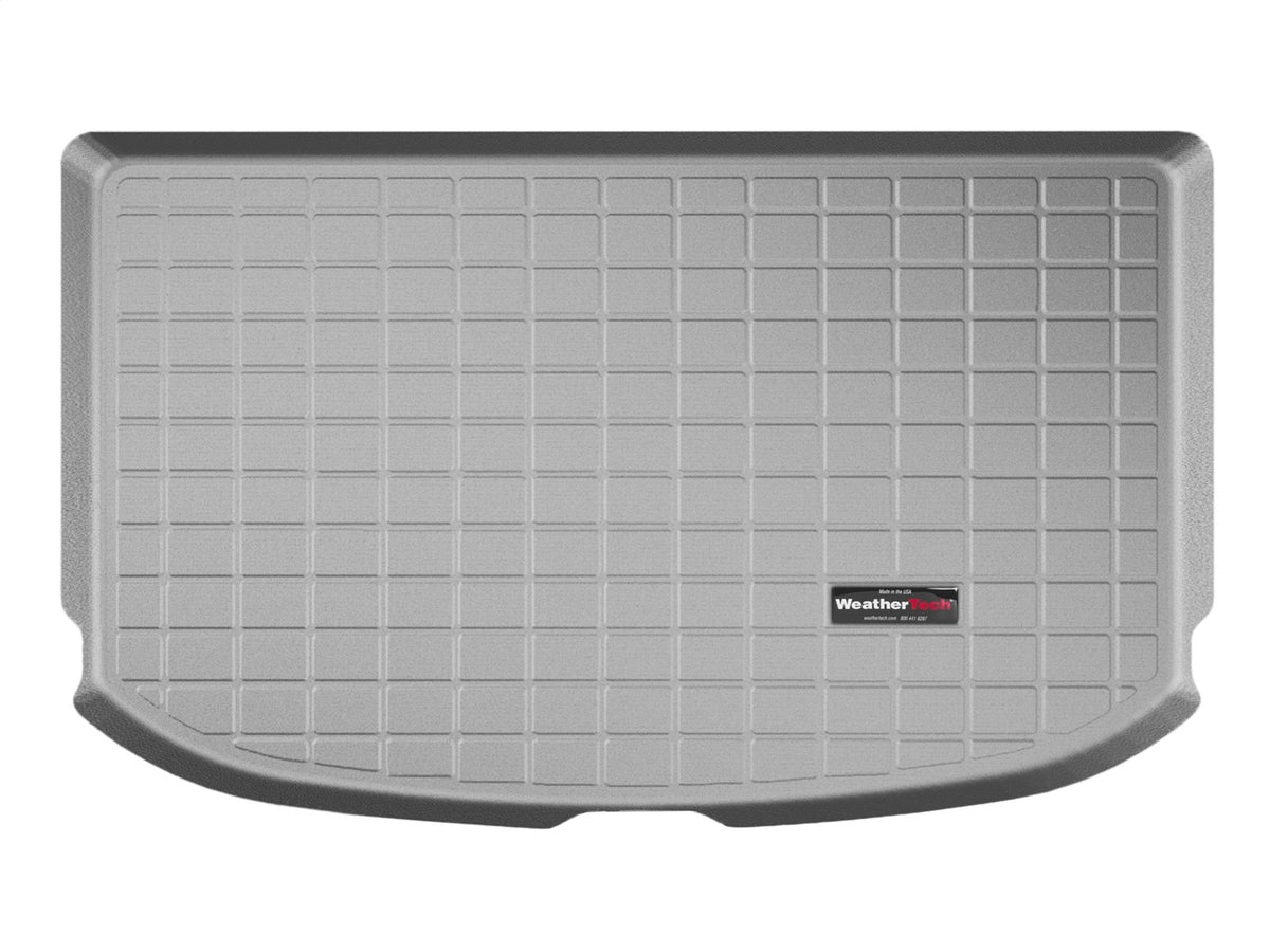 Weathertech - Cargo Liner - Gray Behind 2nd Row Seating 14-19 Soul - 42681