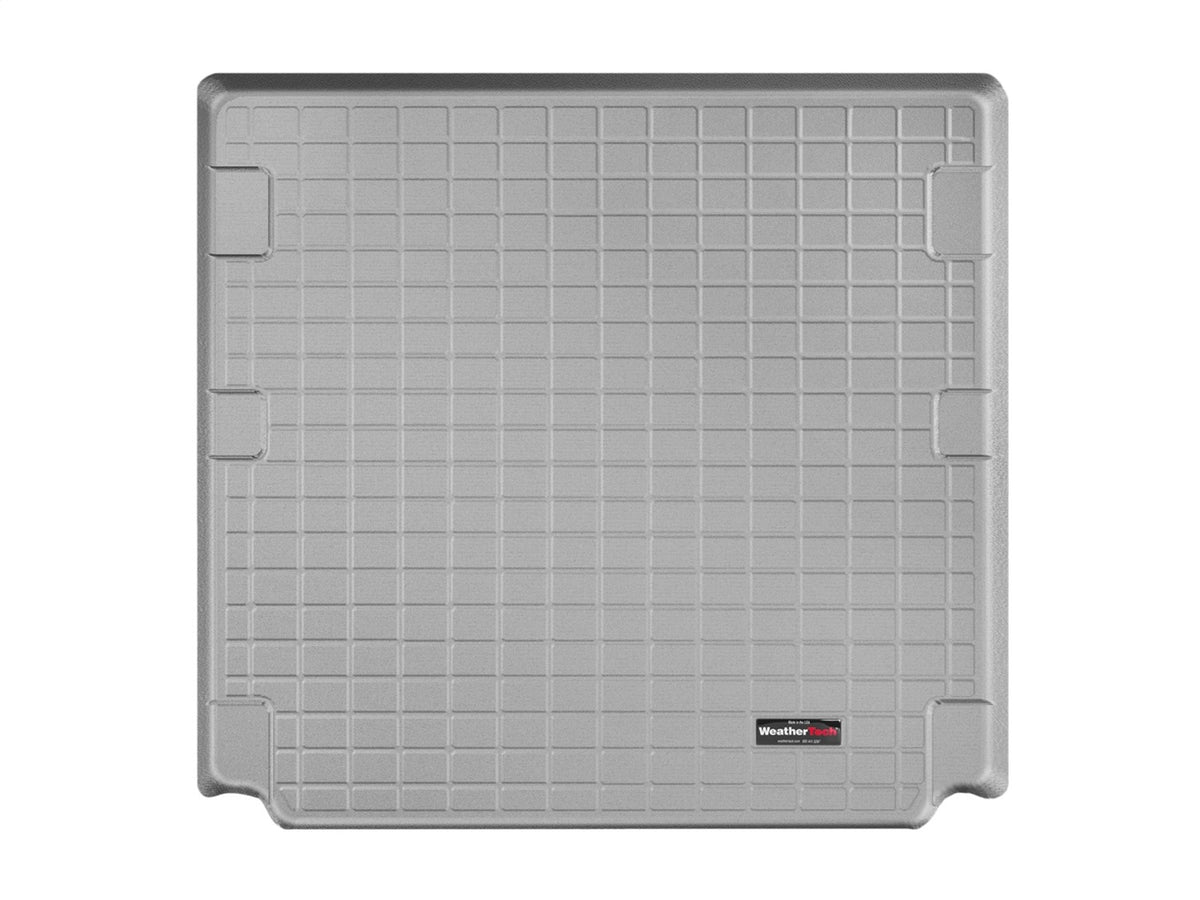 Weathertech - Cargo Liner - Gray Behind 2nd Row Seating 07-18 X5 - 42688