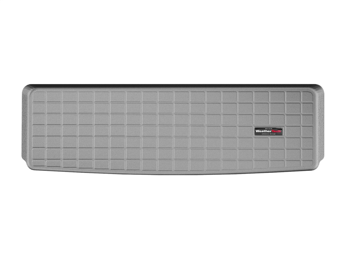 Weathertech - Cargo Liner - Gray Behind 3rd Row Seating - 42707