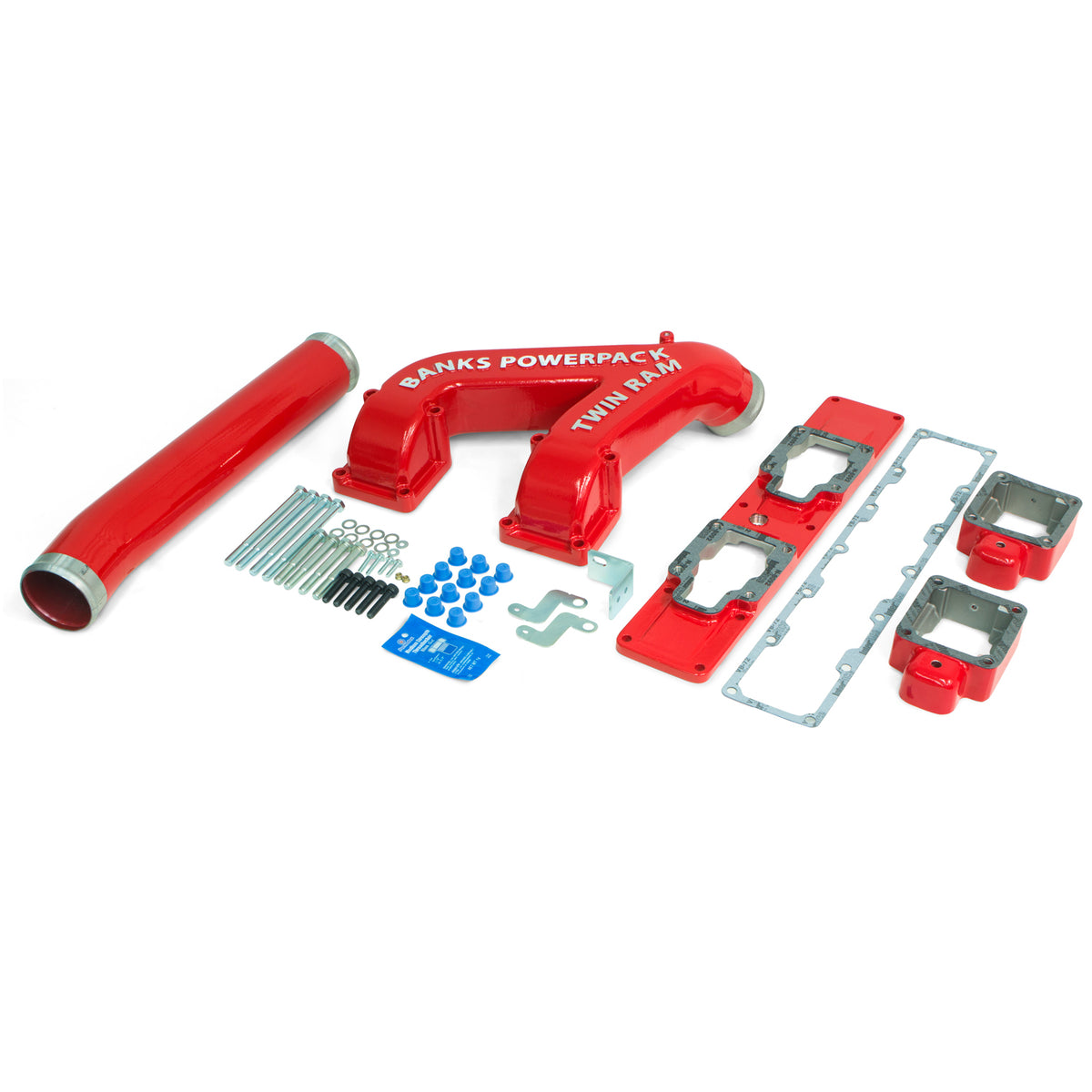 Banks Power 94-98 Dodge 5.9L Non-EGR Twin-Ram Manifold System - 42710