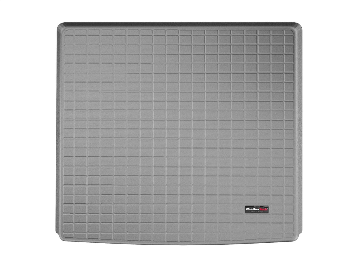 Weathertech - Cargo Liner - Gray Behind 2nd Row Seating - 42710