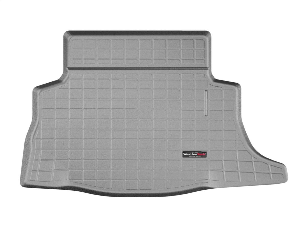Weathertech - Cargo Liner - Gray 13-17 LEAF - 42735