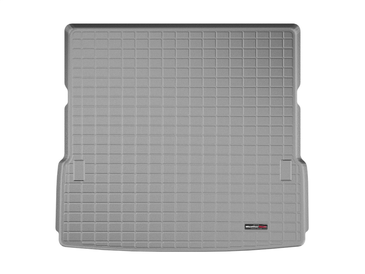 Weathertech - Cargo Liner - Gray Behind 2nd Row Seating 17-24 Armada - 42757