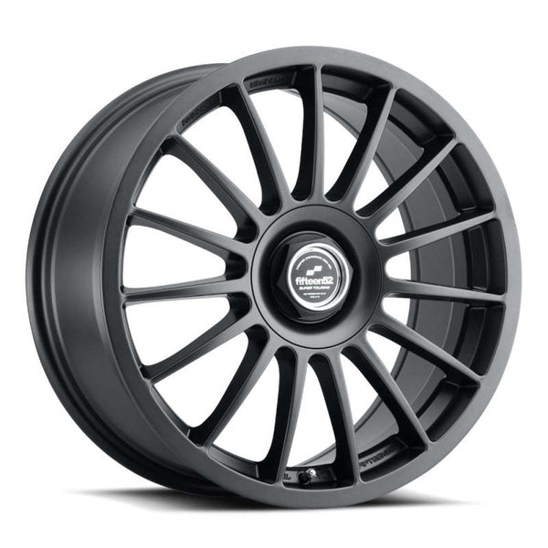 fifteen52 Podium 19x8.5 5x114.3/5x120 35mm ET 73.1mm Center Bore Frosted Graphite Wheel - STPFG-98554+35 for 2008-2021 Subaru