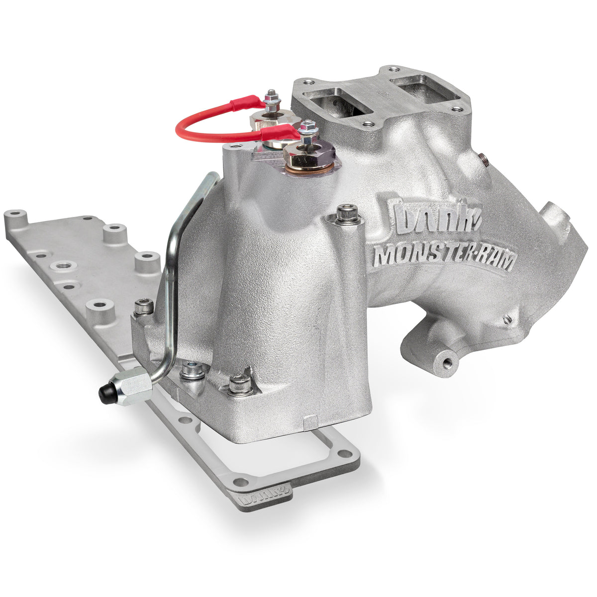 Banks Power 13-18 Ram 6.7L Monster-Ram Intake System Gen-2 w/Fuel Line - Natural w/Heater System - 42798