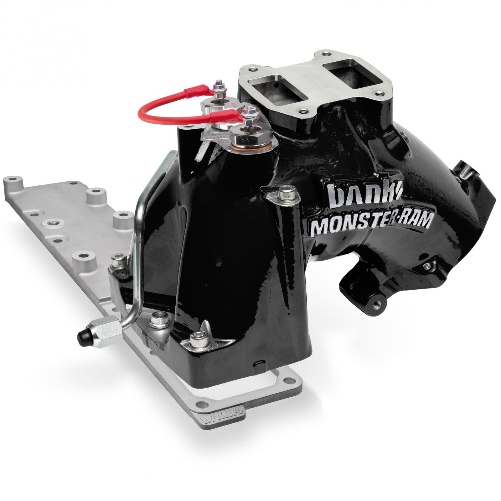 Banks Power 19-24 Ram 2500/3500 6.7L Diesel Monster-Ram Intake System - Black - 42799-B