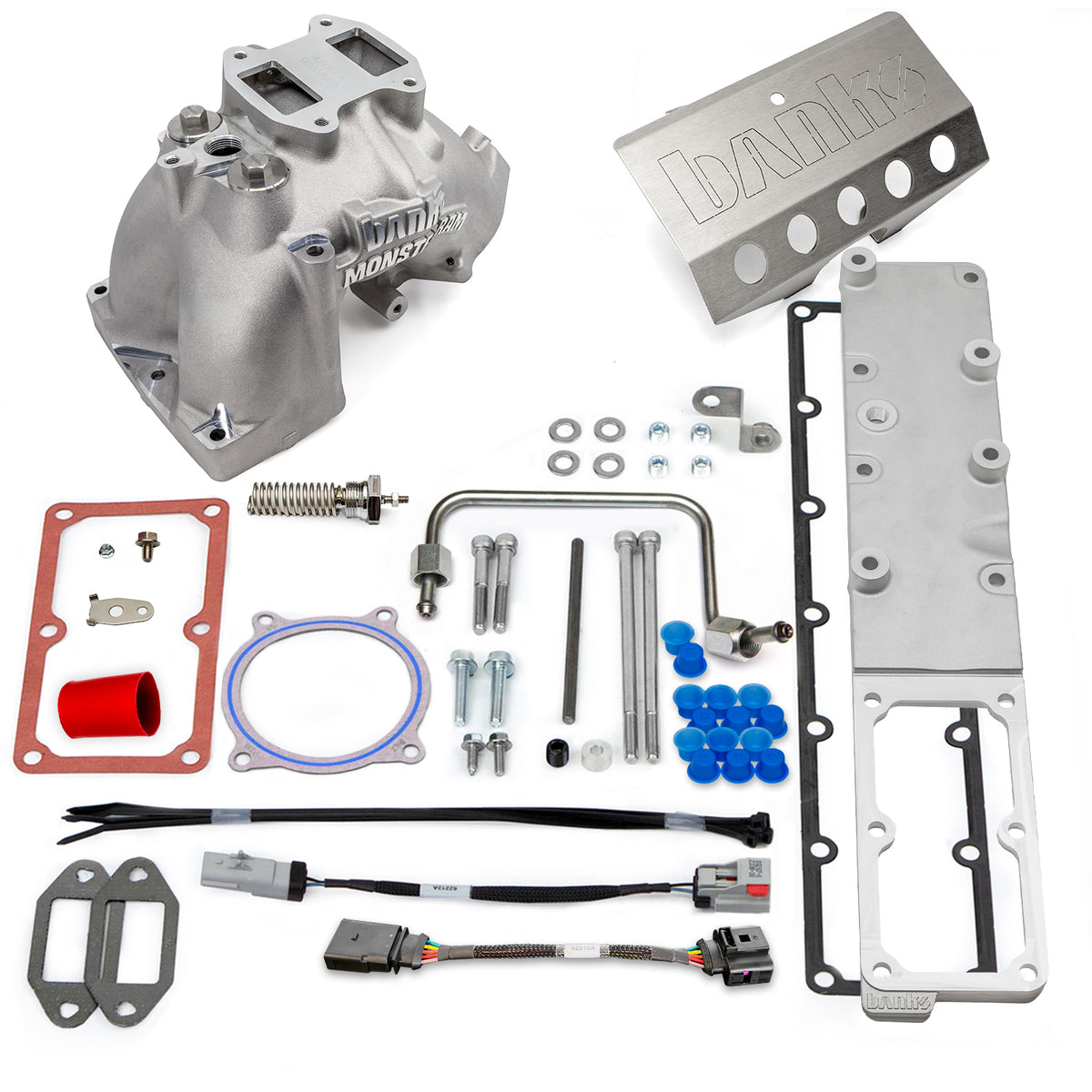 Banks Power 19-24 Ram 2500/3500 6.7L Diesel Monster-Ram Intake System - 42799