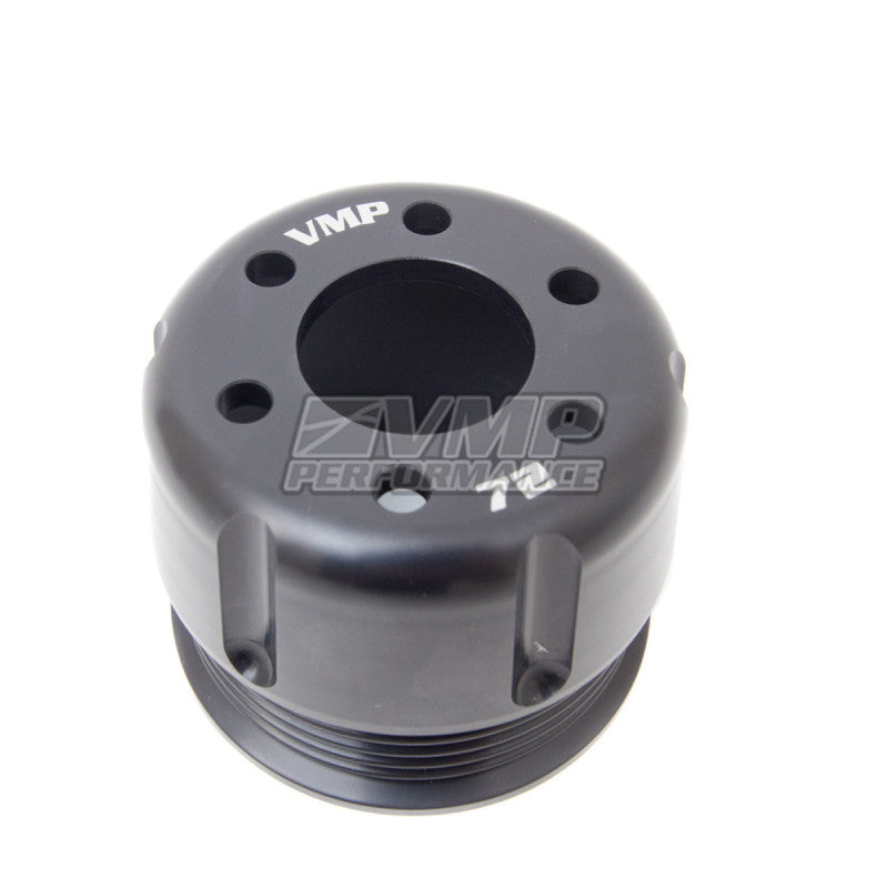 VMP Performance 5.0L TVS Supercharger 2.7in 6-Rib Pulley - VMP-27-6-B