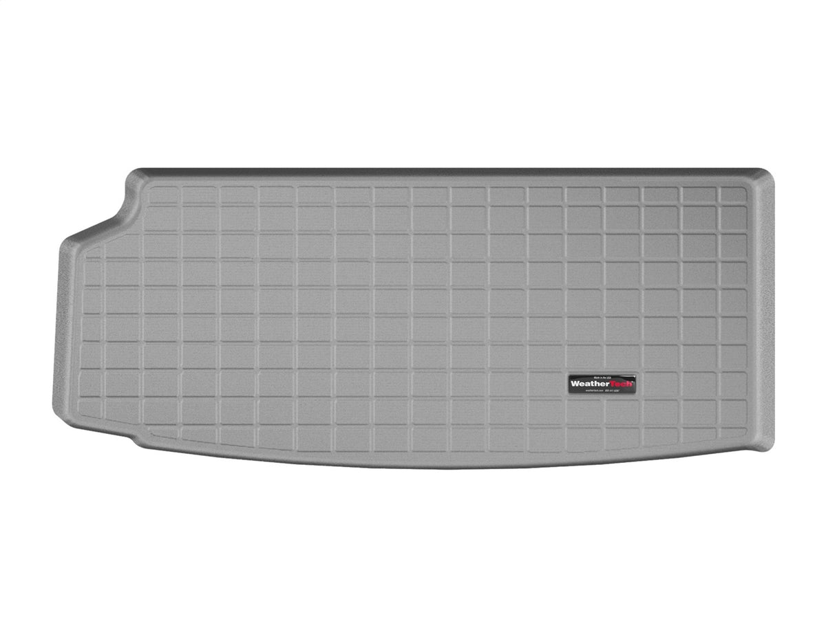 Weathertech - Cargo Liner - Gray Behind 3rd Row Seating 16-26 XC90 - 42804