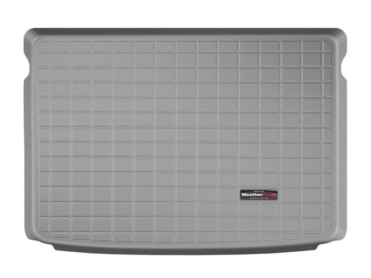 Weathertech - Cargo Liner - Gray Behind 2nd Row Seating 16-24 Cooper Clubman - 42839