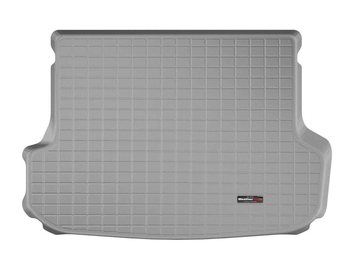 Weathertech - Cargo Liner - Gray Behind 2nd Row Seating 16-22 RX - 42851