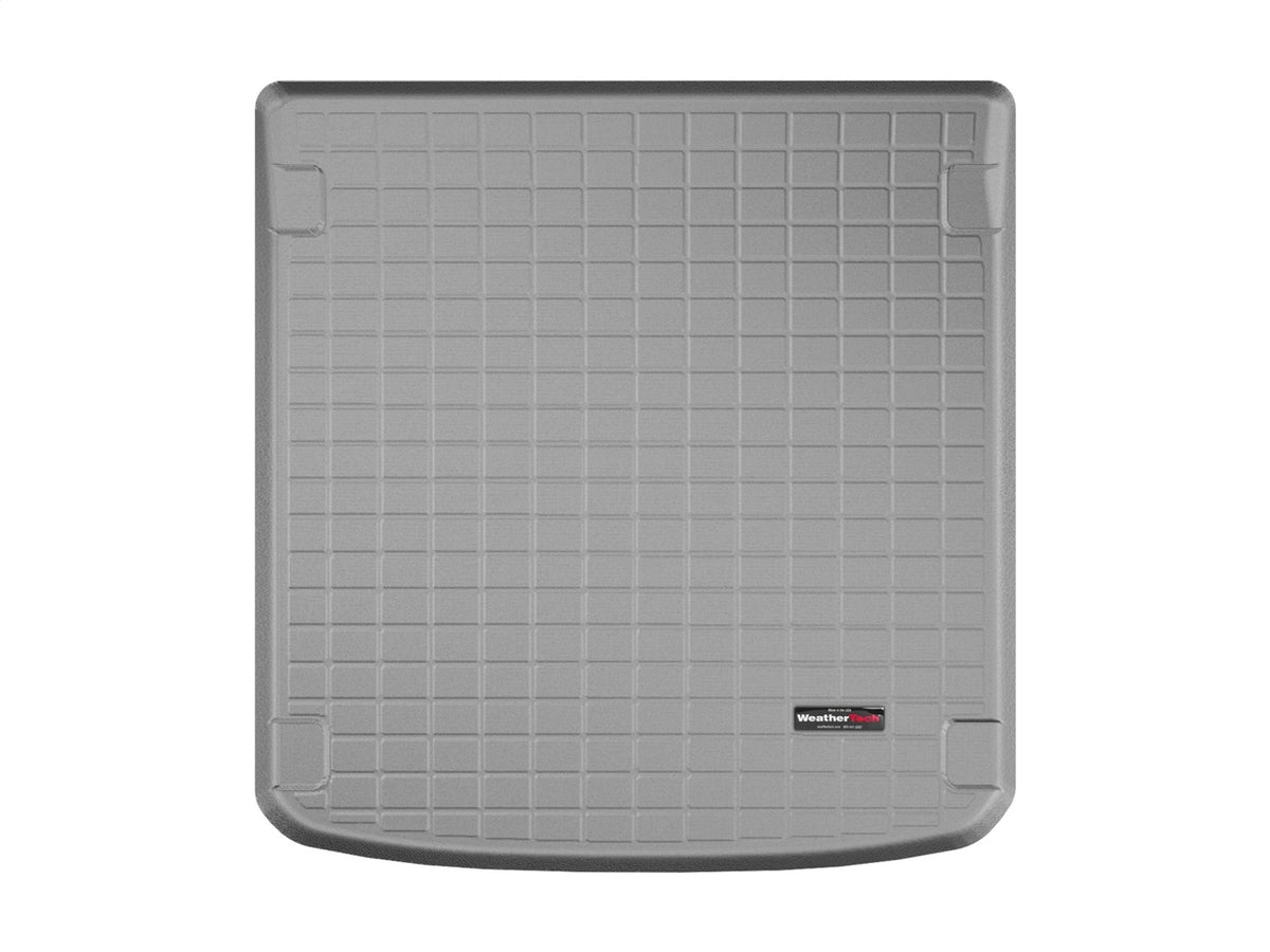 Weathertech - Cargo Liner - Gray Behind 2nd Row Seating 17-24 A4 - 42852