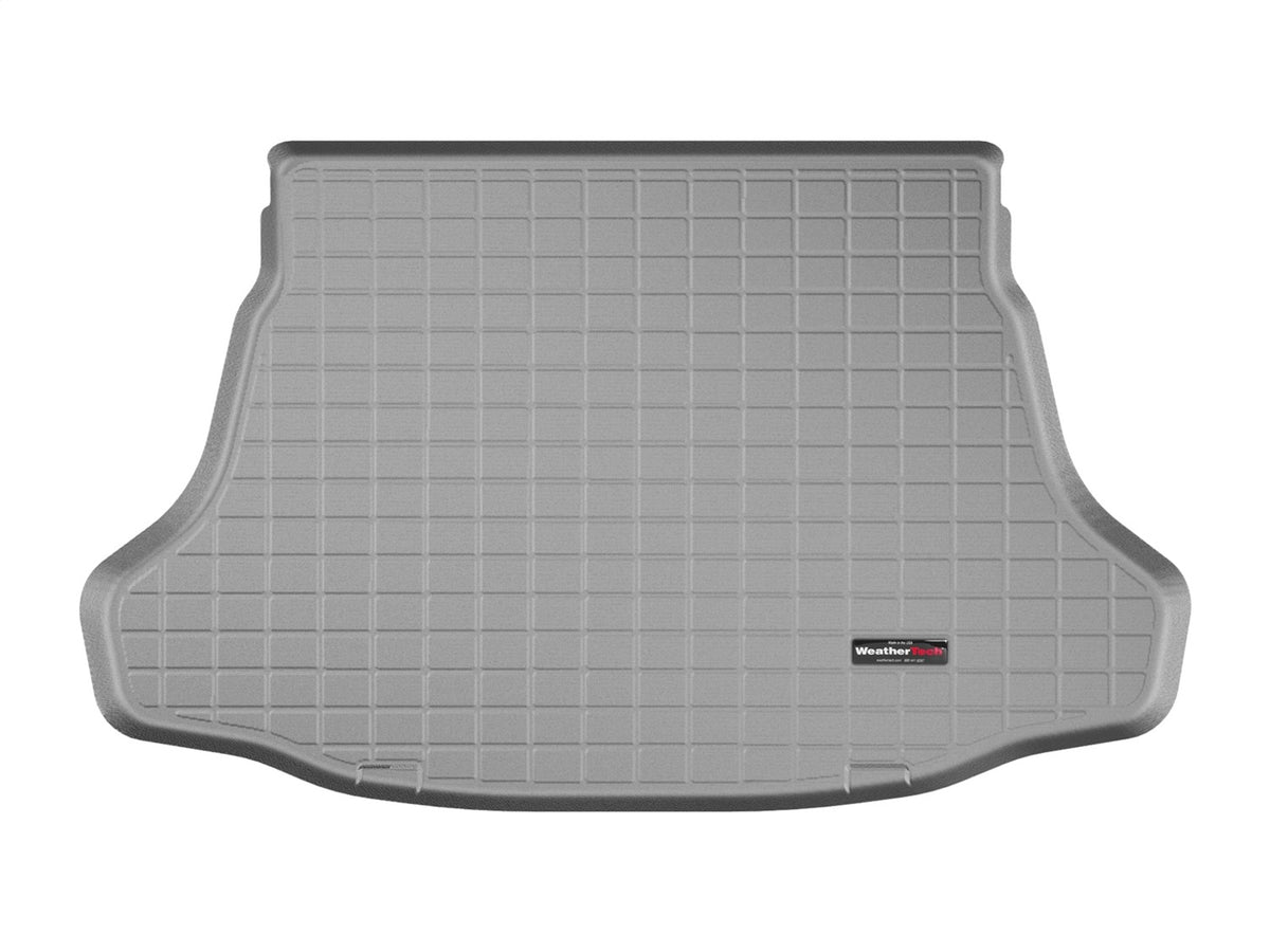 Weathertech - Cargo Liner - Gray Behind 2nd Row Seating 16-22 Prius - 42866