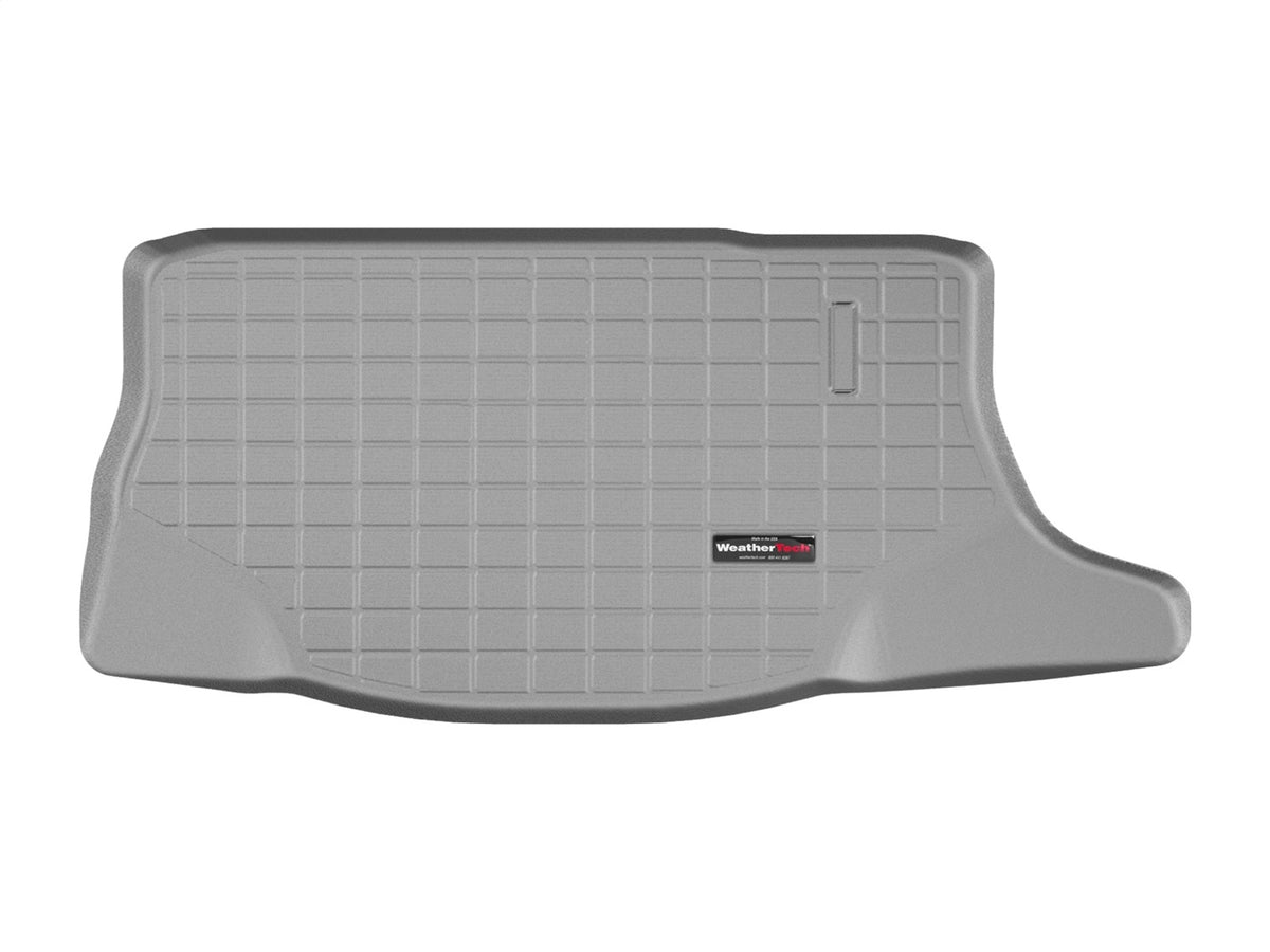 Weathertech - Cargo Liner - Gray 11-12 LEAF - 42867