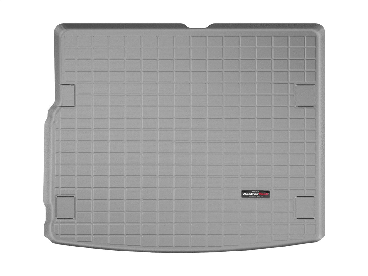 Weathertech - Cargo Liner - Gray Behind 2nd Row Seating 03-10 Cayenne / 04-10 Touareg - 42877