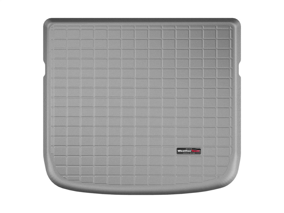Weathertech - Cargo Liner - Gray Behind 2nd Row Seating 16-19 Volt - 42878
