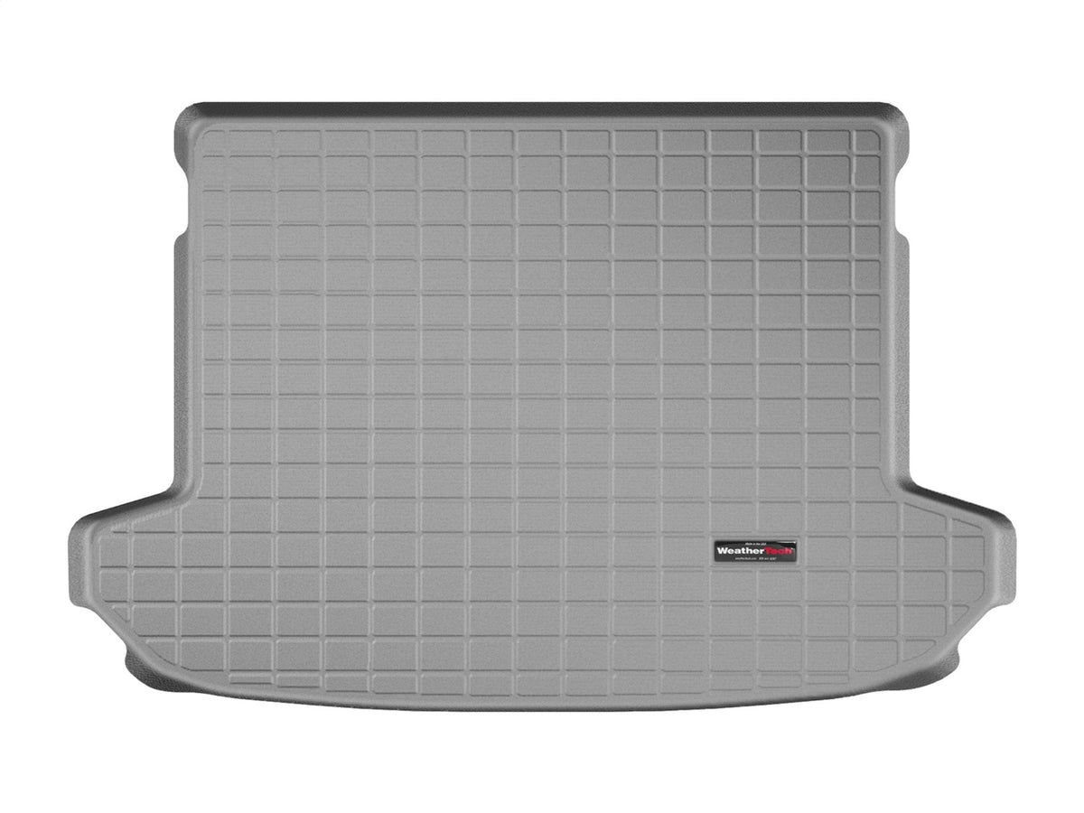 Weathertech - Cargo Liner - Gray Behind 2nd Row Seating 17-22 Sportage - 42883