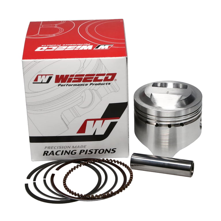 Wiseco Honda ATC/TRX200 81-86 121CR 2579XC Piston Kit - 4289M06550