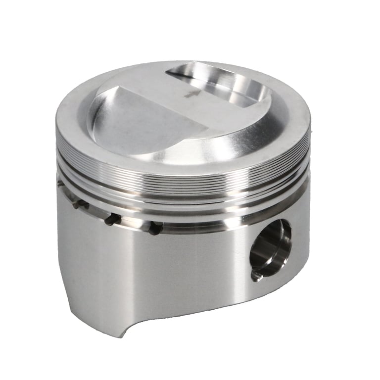 Wiseco Honda ATC/TRX200 81-86 121CR 2638XC Piston Kit - 4289M06700