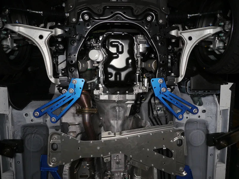 Cusco Power Brace Front 2016 Mazda Miata Roadster (ND5RC) - 429 492 F