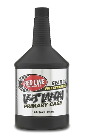 Red Line V-Twin Primary Case Oil Synthetic 1 Quart