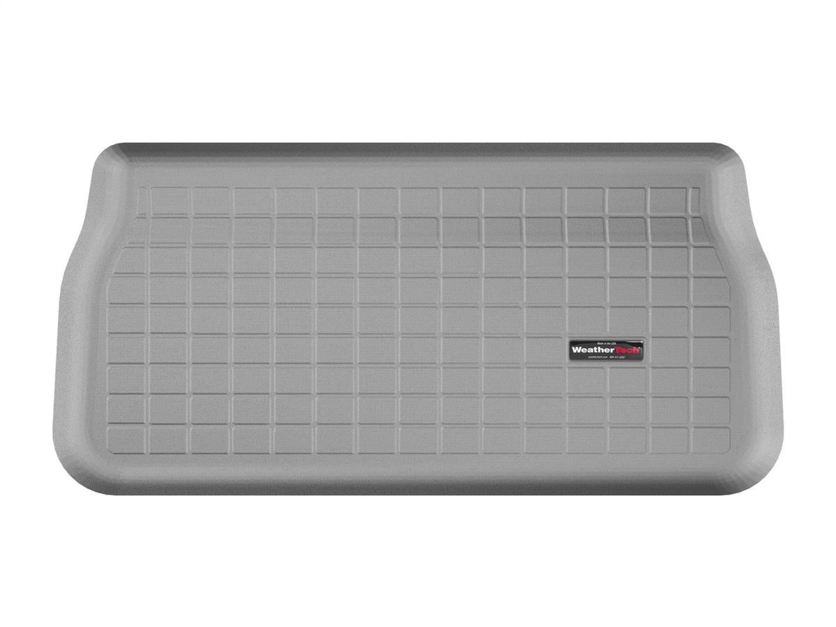 Weathertech - Cargo Liner - Gray Behind 3rd Row Seating 17-26 Pacifica / 20-25 Voyager - 42950