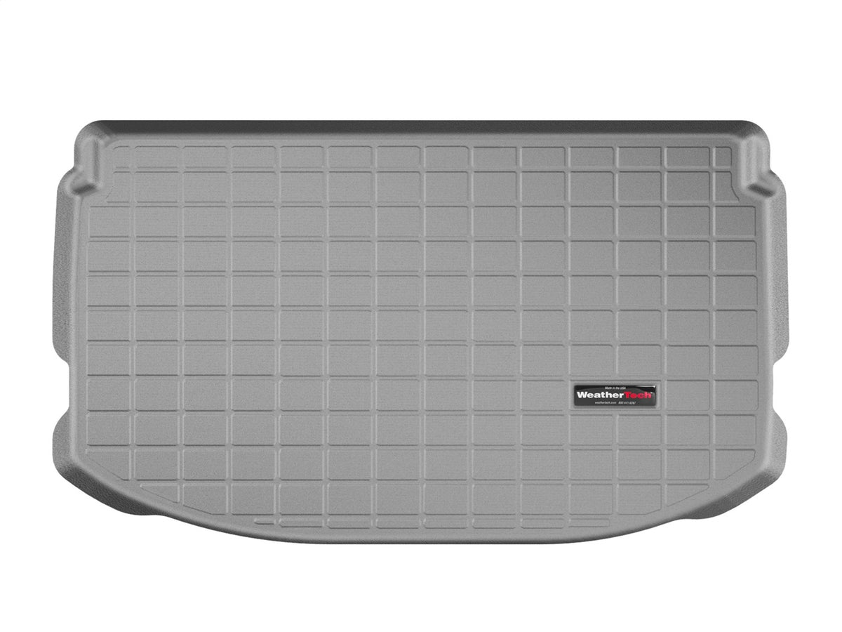 Weathertech - Cargo Liner - Gray Behind 2nd Row Seating 12-20 Sonic - 42952