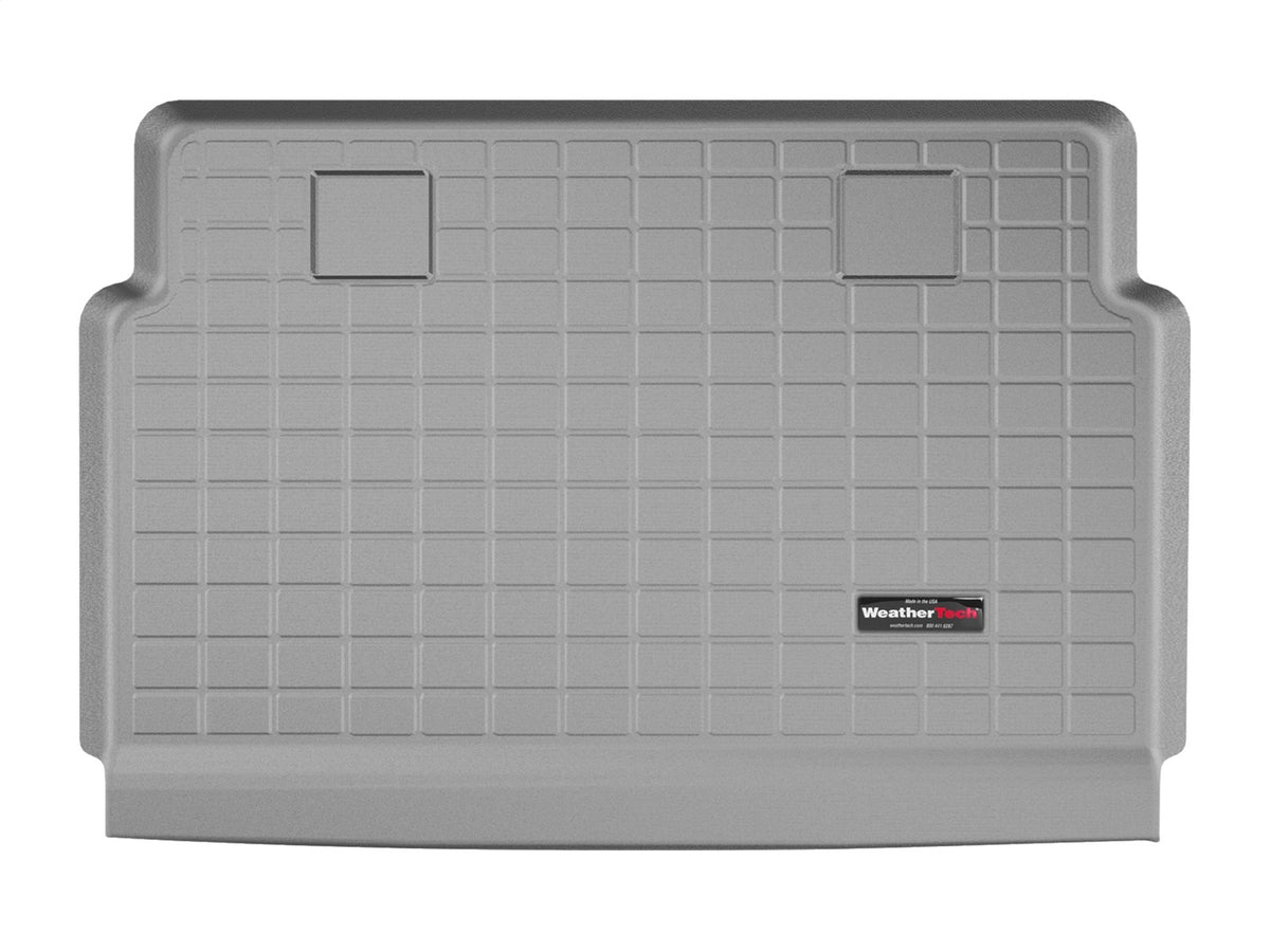 Weathertech - Cargo Liner - Gray Behind 2nd Row Seating 13-17 C Max - 42960