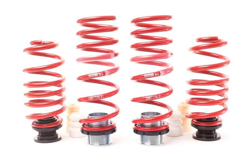 H&R 18-22 Audi A5 Coupe Premium/Premium Plus (AWD) B9 VTF Adjustable Lowering Springs (Incl. MRC) - 23007-1