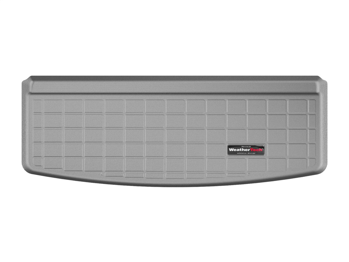 Weathertech - Cargo Liner - Gray Behind 3rd Row Seating 18-24 Tiguan - 42976
