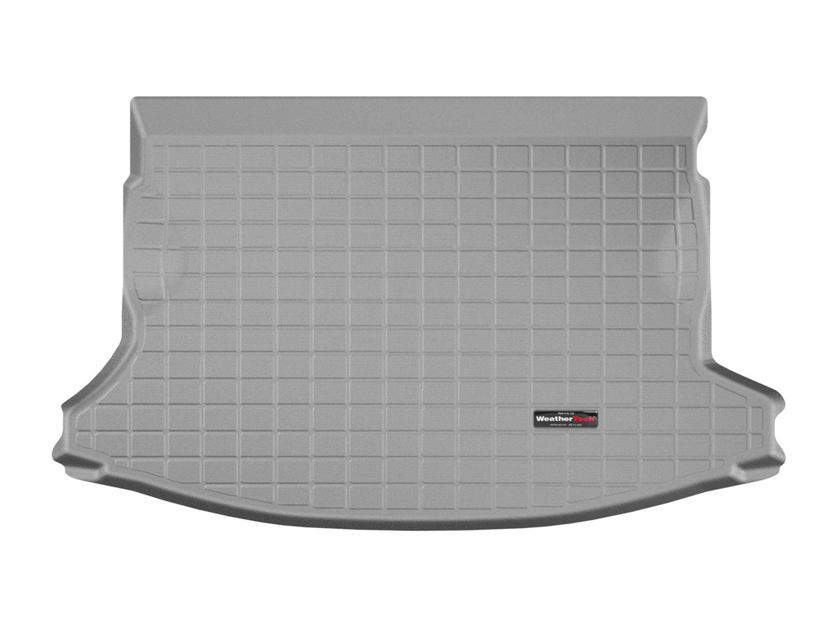 Weathertech - Cargo Liner - Gray Behind 2nd Row Seating 18-23 Crosstrek / 17-23 Impreza - 42994