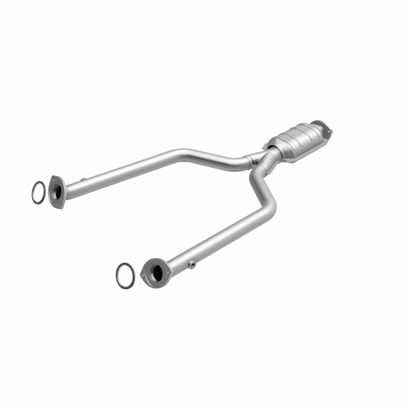 MagnaFlow Conv DF 02-08 Lexus SC430 4.3L Rear - 24321