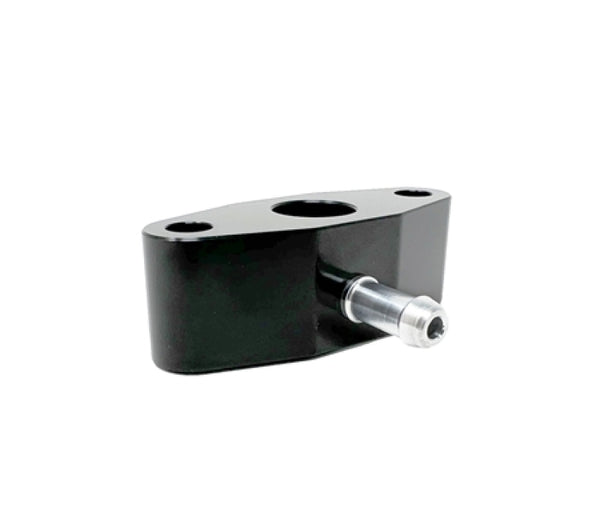 Torque Solution BMW N20 / N54 / N55 Billet Boost Tap - TS-BT-716 for 2014-2021 BMW 2 Series - front view