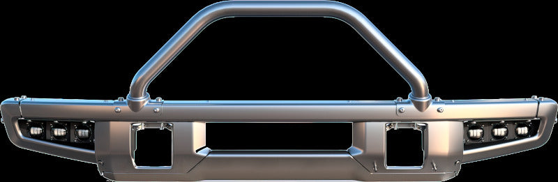 ORACLE Lighting 21-22 Ford Bronco Triple LED Fog Light Kit for Steel Bumper - Yellow SEE WARRANTY - 5890-006