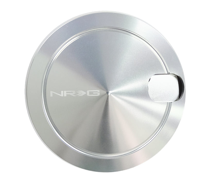 NRG Quick Lock w/ Free Spin - Purple - SRK-201PP - close-up view